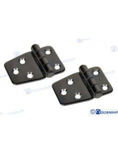 BISAGRA EN ACERO INOXIDABLE 39X57X2MM (2)