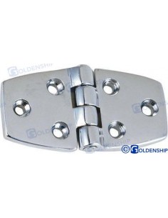 BISAGRA EN ACERO INOXIDABLE 39X76X2MM (2)