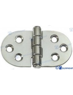 BISAGRA EN ACERO INOX 38X76X2MM (2)