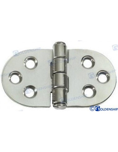 BISAGRA EN ACERO INOX 38X76X2MM (2)