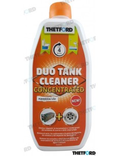 DETERGENTE PARA DEPÓSITOS THETFORD TANK CLEANER