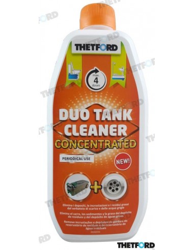 DETERGENTE PARA DEPÓSITOS THETFORD...