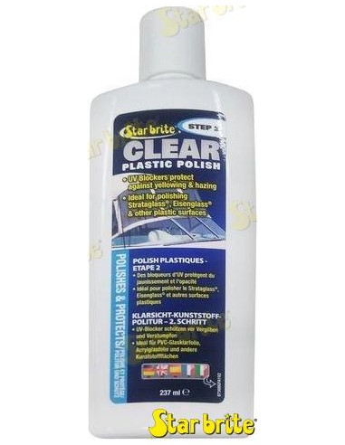 ABRILLANTADOR Y PULIMENTO MARINO 250ML