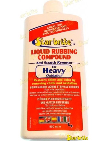 LIMPIADOR DE ÓXIDO STAR BRITE 473ML