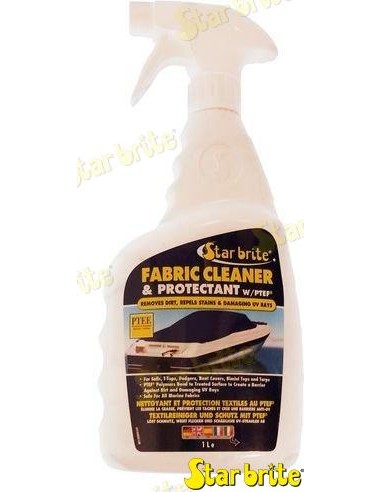 LIMPIADOR LONAS PTEFA 1L STAR BRITE
