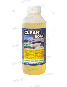 LIMPIADOR MULTIUSO CLEAN BOAT 1LT