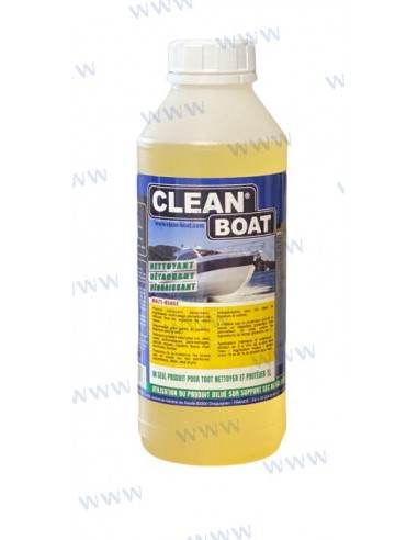 LIMPIADOR MULTIUSO CLEAN BOAT 1LT