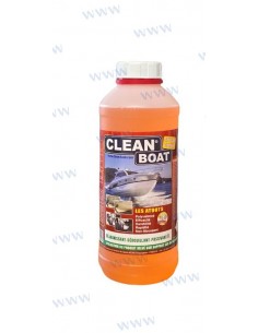 LIMPIADOR CUIDADO ESPECIAL CLEAN BOAT