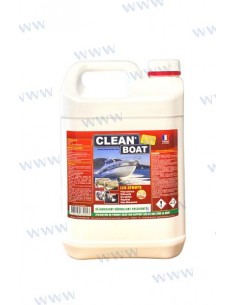 LIMPIADOR CUIDADO ESPECIAL CLEAN BOAT 2