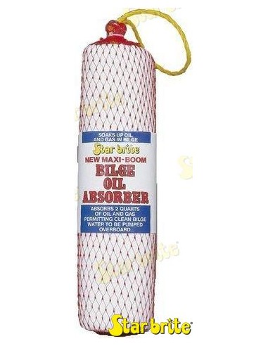 ABSORBENTE DE ACEITE PARA SENTINAS...