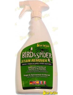 LIMPIADOR QUITAMANCHAS GAVIOTAS 650ML STAR BRITE
