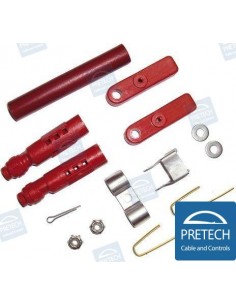 KIT ADAPTADOR DE CABLES 3300C PRETECH PARA MERCURY