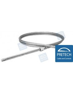 CABLE MANDO 3300 SS DE ACERO INOX PRETECH