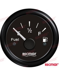 INDICADOR NIVEL COMBUSTIBLE EUROPEO 0-190 RECMAR