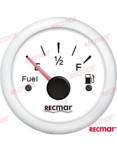 INDICADOR NIVEL COMBUSTIBLE EUROPEO 0-190 RECMAR 2