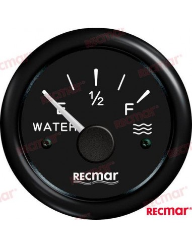 INDICADOR NIVEL AGUA RECMAR