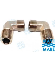 RACOR 1/4 NPT 90º 2 UNIDS DE MAVI MARE