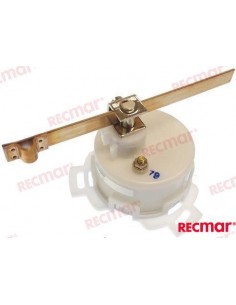 SENSOR ÁNGULO TIMÓN UNA SALIDA 0-190 RECMAR