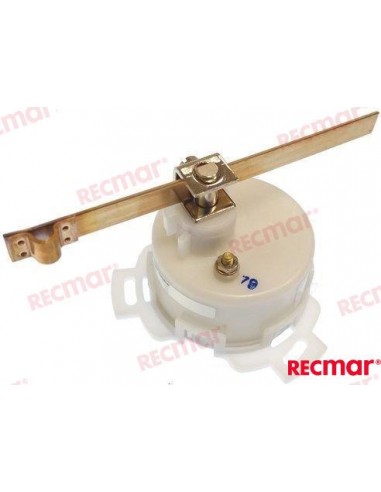 SENSOR ÁNGULO TIMÓN UNA SALIDA 0-190...