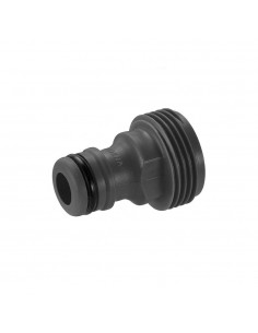 ADAPTADOR MACHO CON ROSCA EXTERIOR DE Ø26,5MM 3/4 DE GARDENA