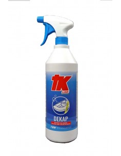 DETERGENTE TK DEKAP PARA EMBARCACIONES NEÚMATICAS TK