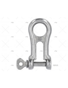 KONG GRILLETE SEGURO CADENA-ANCLA 6-8MM AISI316