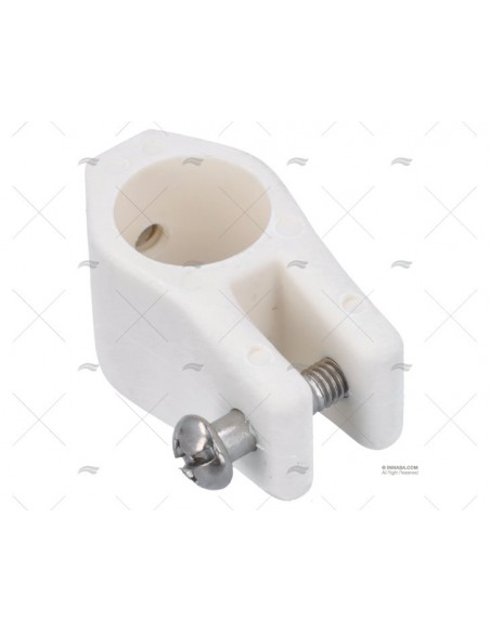 ABRAZADERA CAPOTA PLÁSTICO 3/4"