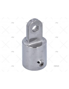 TERMINAL CAPOTA HD 22MM INOX 316