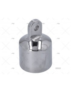 TERMINAL CAPOTA INOX SS 316 32MM