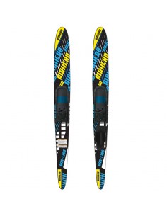 ESQUÍS ACUÁTICOS COMBINADOS SKI COMBO T: 38-45