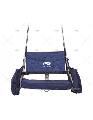 ASIENTO DE TRABAJO PARA MÁSTIL IMNASA