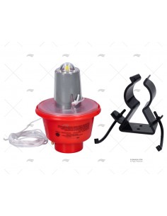LUZ FLOTANTE LED AUTOMÁTICA PARA ARO SALVAVIDAS CON...