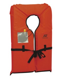 CHALECO SALVAVIDAS 100NW + 70KG T: L-XL PLASTIMO