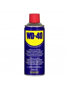 WD40 ACEITE LUBRICANTE 400ML