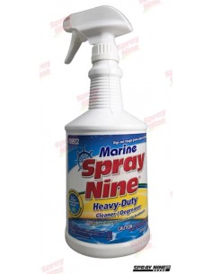 SPRAY NINE LIMPIADOR NÁUTICO