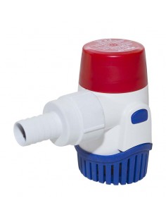 BOMBA RULE SUMERGIBLE 800 GPH 12V | 3.028 L/H | 19 M
