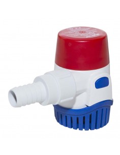BOMBA RULE SUMERGIBLE 500 GPH 12V | 1.893 L/H