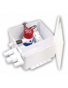 KIT DESAGÜE DE DUCHA RULE 12V