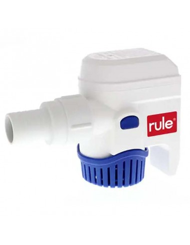 BOMBA DE ACHIQUE AUTOMÁTICA RULE-MATE...