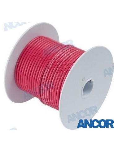 CABLE MARINO ELÉCTRICO ANCOR 14 AWG 2...