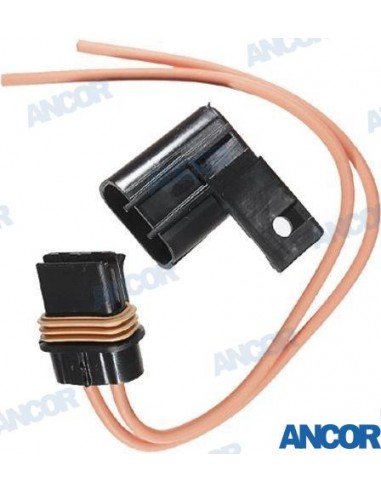 PORTAFUSIBLES 12 AWG 3 MM² PARA...
