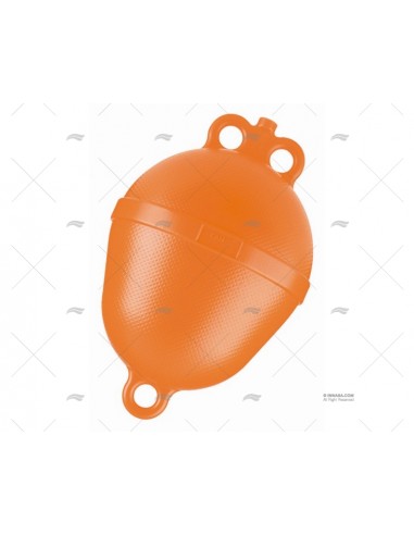 BOYA DE FONDEO 250MM NARANJA