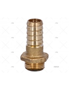 ENTRONQUE 3/8" X 12 MM