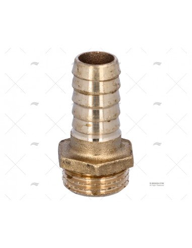 ENTRONQUE 1/2" X 15 MM