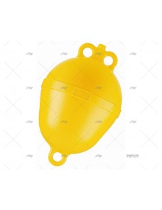 BOYA DE FONDEO 250 MM AMARILLA