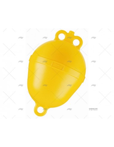 BOYA DE FONDEO 250 MM AMARILLA
