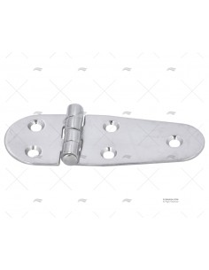 BISAGRA INOXIDABLE 107X38X2MM