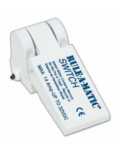 INTERRUPTOR AUTOMÁTICO RULE-A-MATIC PARA BOMBA DE ACHIQUE