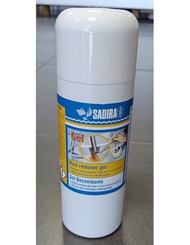 GEL DESOXIDANTE SADIRA 250ML