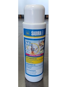 GEL DESOXIDANTE SADIRA 500ML